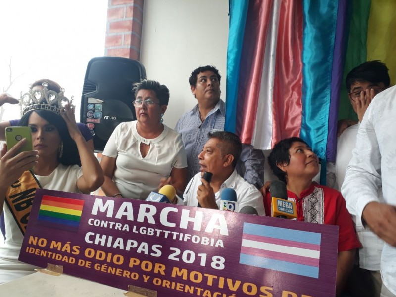 Comunidad LGBTTI más propenso a contraer enfermedades venéreas