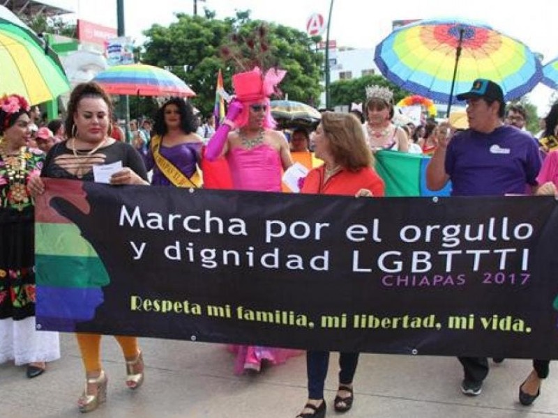 Comunidad LGBTTI más visibilidad y reconocida