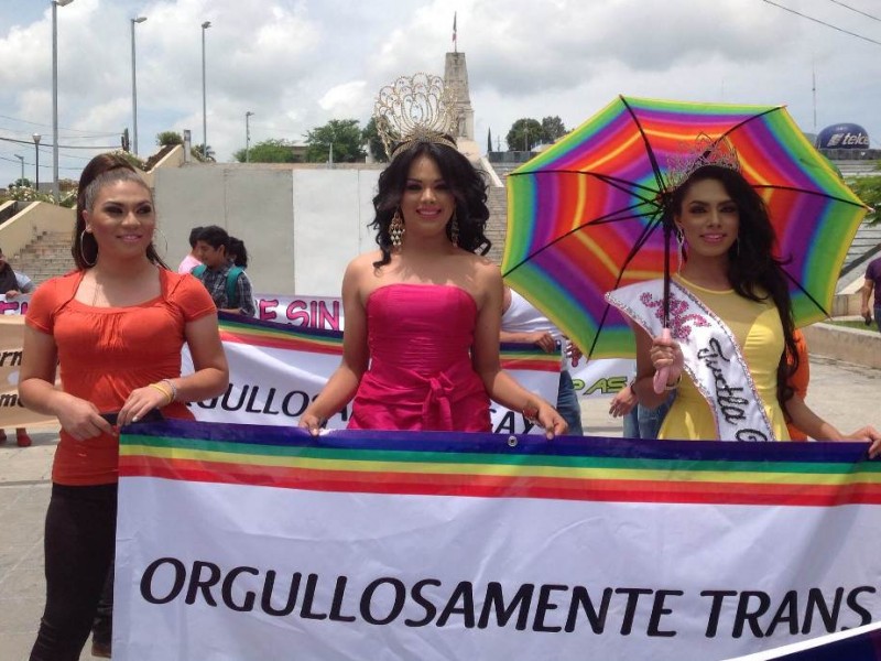 Comunidad LGBTTIQ sin condiciones de igualdad en Chiapas