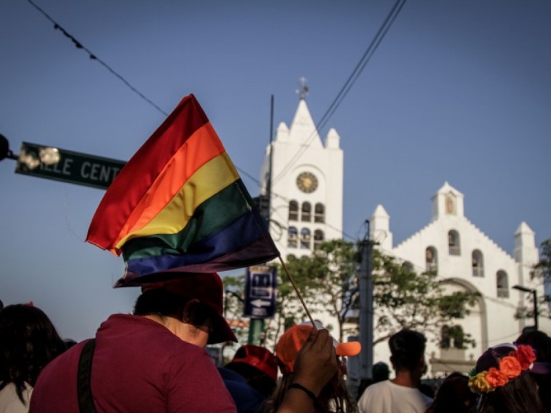 Comunidad LGTTTI+ pide tolerancia y respeto a sus derechos