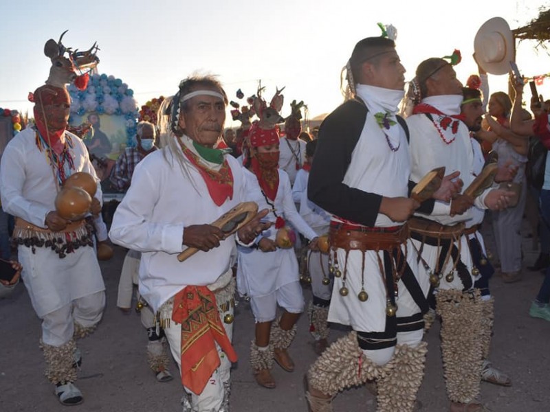 Comunidad Mayo en Nogales rinden honores a San Isidro Labrador