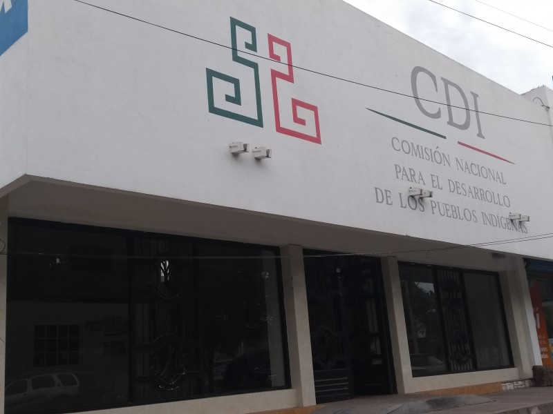 Comunidades indígenas pendientes ante designación de CDI