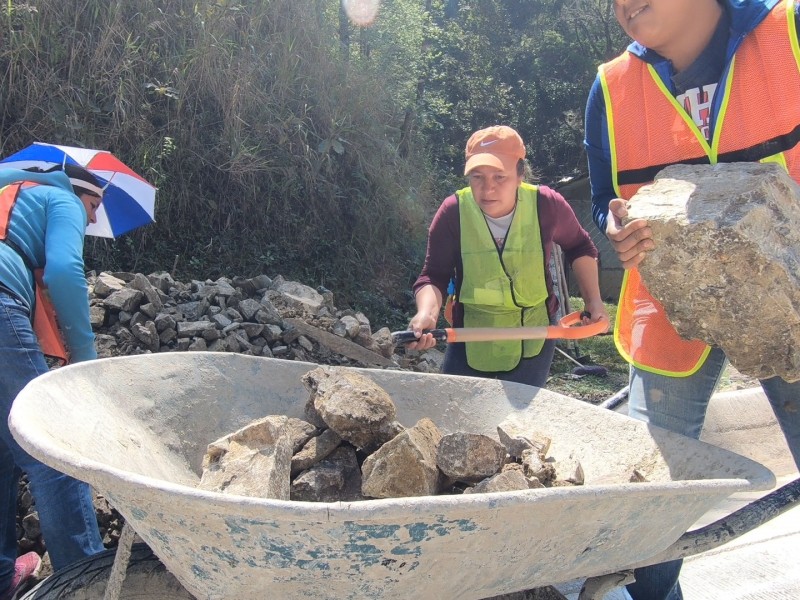 Comunidades de la Sierra Gorda enlazadas