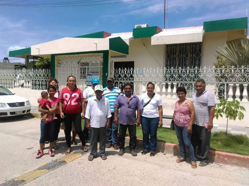 Comunidades de Tonalá sin luz.