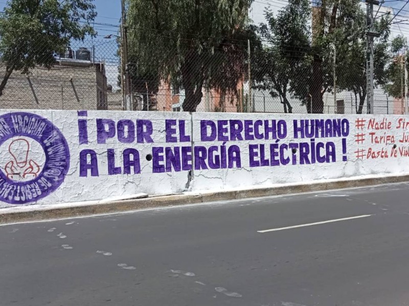 Comunidades del Istmo exigen tarifas justas y luz sin interrupciones