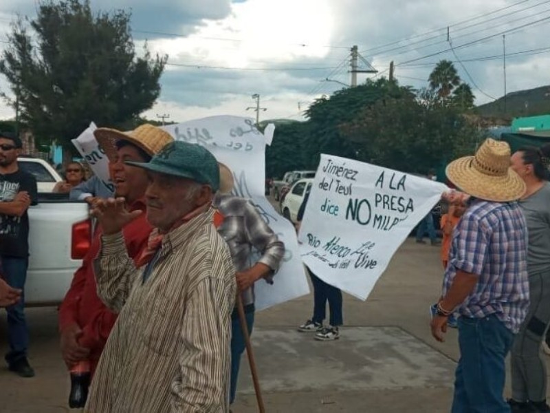 Comunidades denuncian presión política para imponer el Proyecto Milpillas