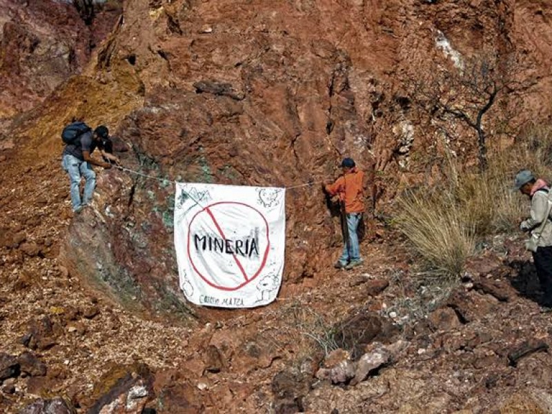 Comunidades indígenas rechazan proyecto minero en los Chimalapas