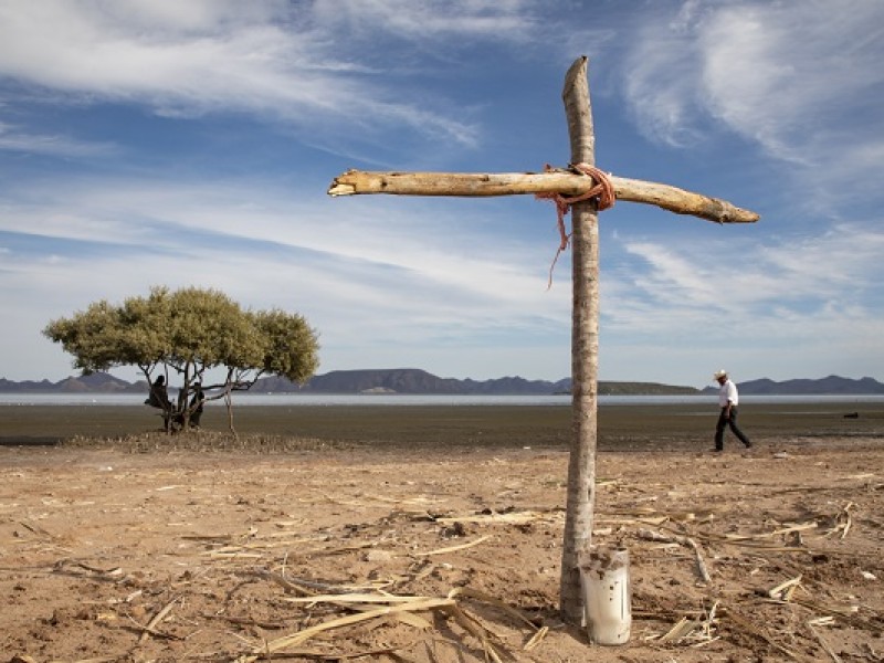 Comunidades indígenas, resilientes, no abandonarán lucha contra planta amoníaco