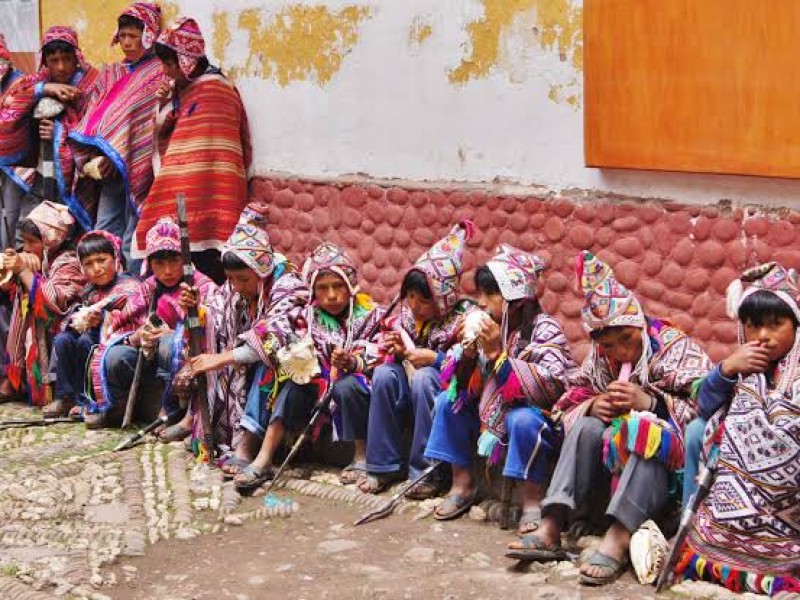 Comunidades indígenas sin infraestructura para una educación virtual