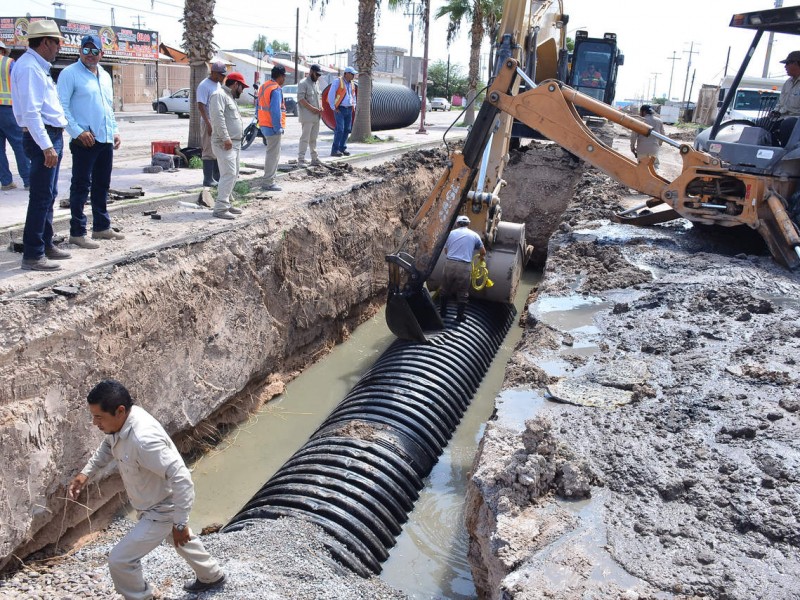 COMUNIDADES RURALES DE GÓMEZ PALACIO NO CUENTAN CON DRENAJE