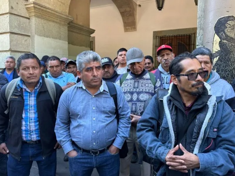 Comunidades zapotecas piden audiencia con el gobernador para exigir atención a comunidades