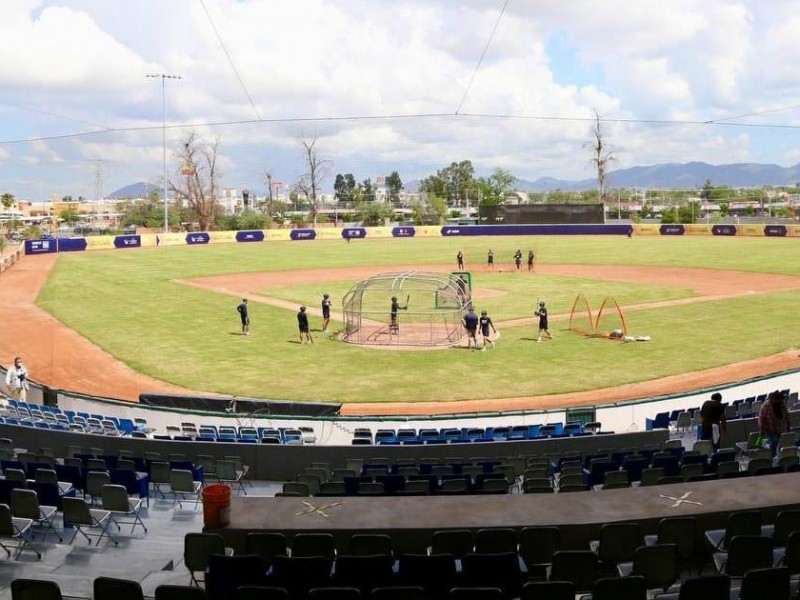 Con 200 estudiantes, opera el bachillerato especializado en beisbol