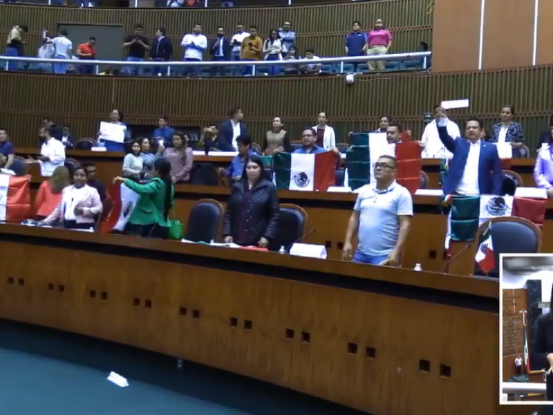 Con 33 votos a favor aprueban reforma judicial en Guerrero