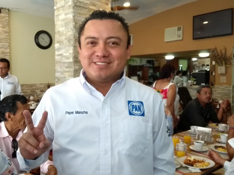 Frente por Veracruz, ganará en varios distritos: PAN