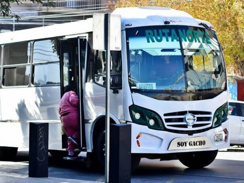 Con alza en pasaje concesionarios buscan adquirir nuevos camiones