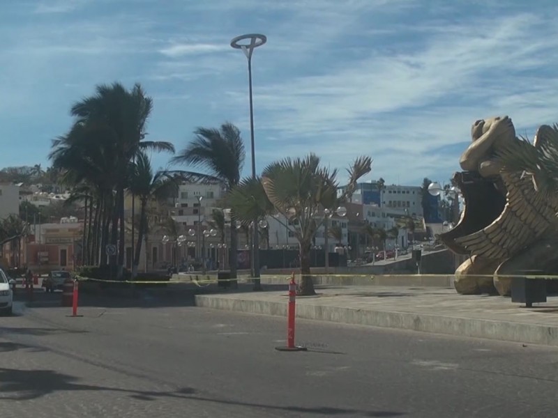 Con amenazas no cancelará carnaval, afirma alcalde de Mazatlán