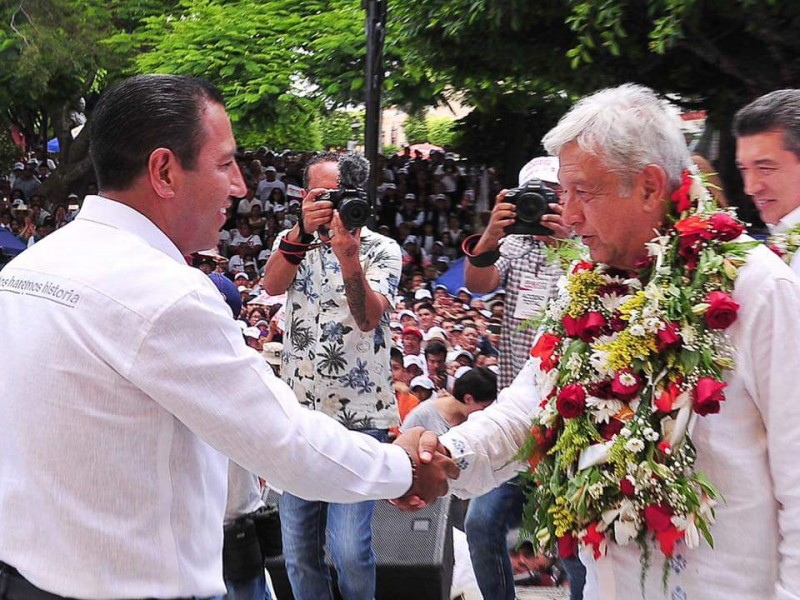 Con AMLO le irá mejor a Chiapas: ERA