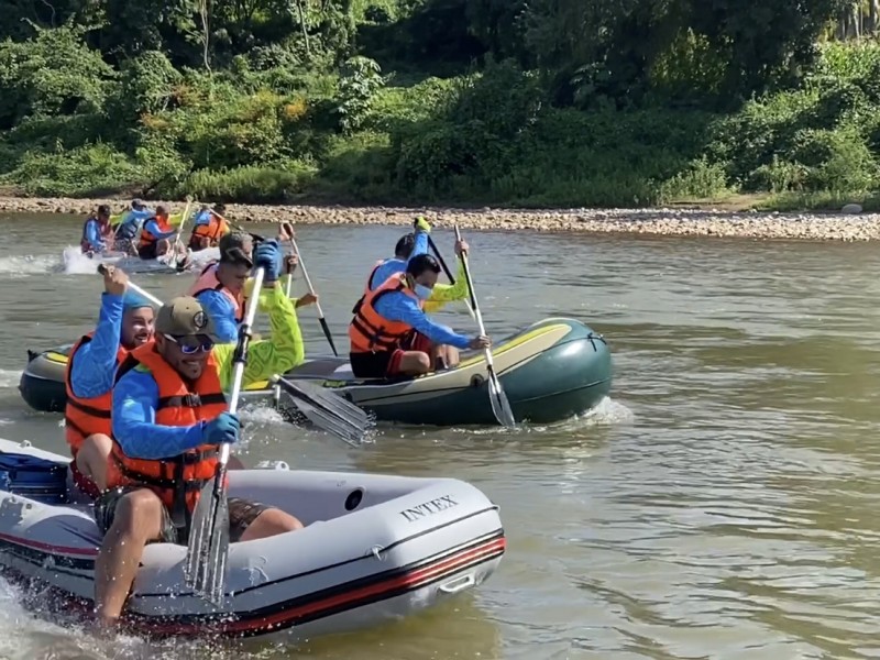 Con buen avance preparativos para Regata San Jeronimito 2022