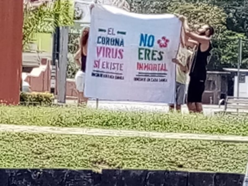 Con campaña Zanka, promueven quedarse en casa