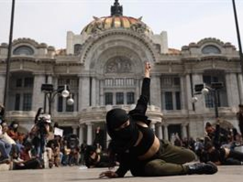 Con danza denuncian acoso sexual y exigen destitución de responsables