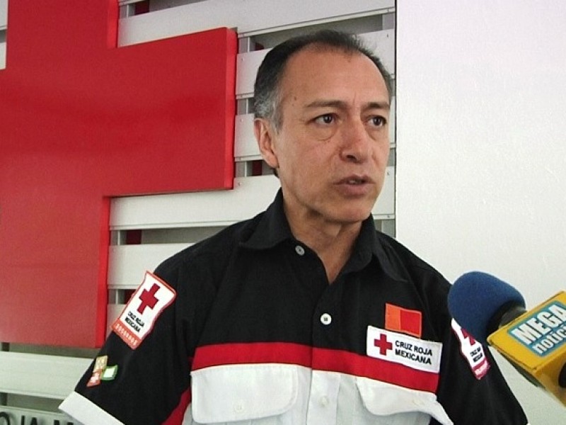 Con desfile, Cruz Roja celebra 100 años