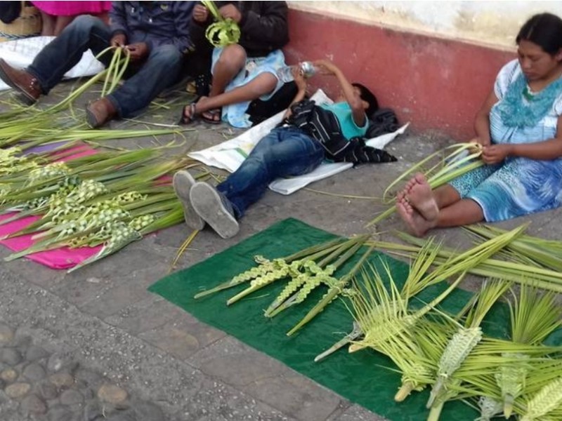 Con domingo de ramos inicia la Semana Santa