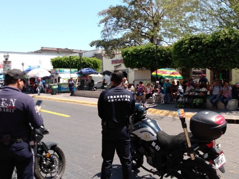 Con el corrido de Nayarit “combaten” al coronavirus