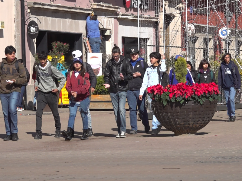 Con el invierno las enfermedades se potencializan