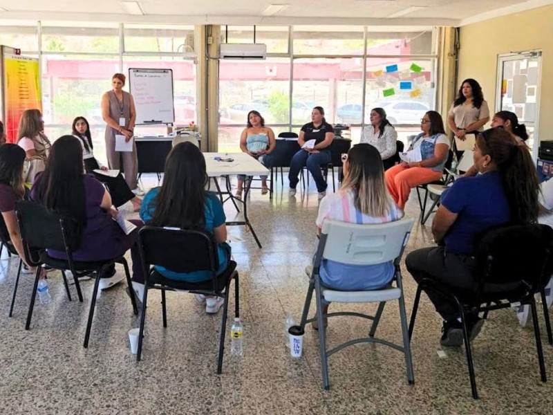 Con empoderamiento económico, trabajan para erradicar violencia en Los Cabos