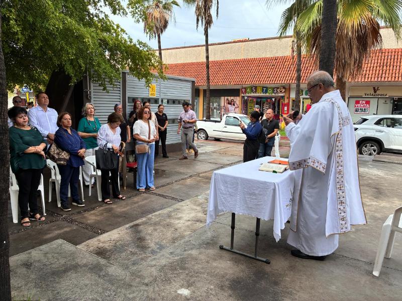 Con esperanza y emoción, Plaza Fiesta celebra ceremonia de reapertura
