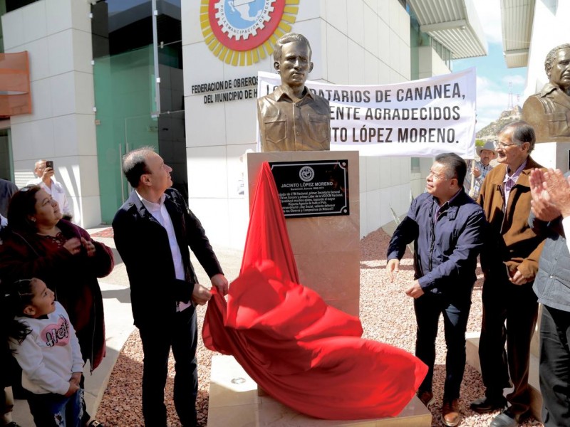 Con estabilidad laboral, atraemos inversiones a Sonora