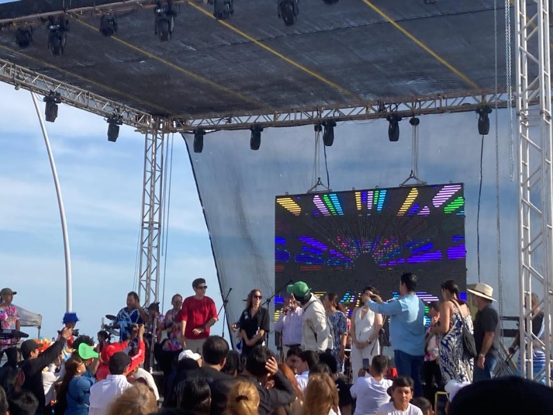 Con eventos culturales y promociones buscan reactivar economía de Altata