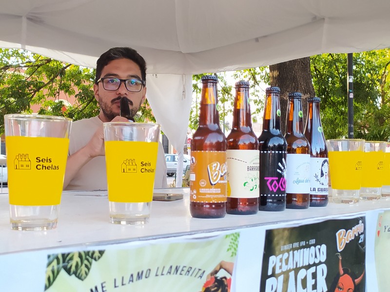 Con éxito concluyó el Festival de la Cerveza