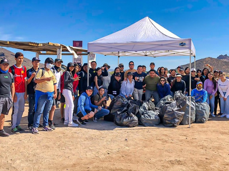 Con éxito realizan talacha playera