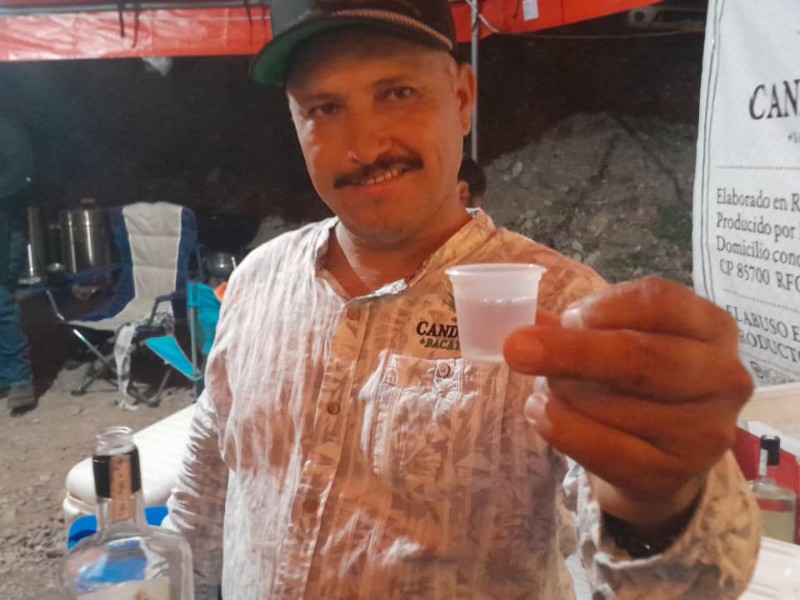 Con éxito se realiza el Festival de la Parilla y el Bacanora-San-Carlos