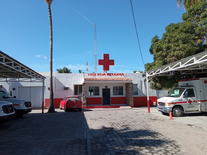 Con finanzas sanas opera Cruz Roja Los Cabos