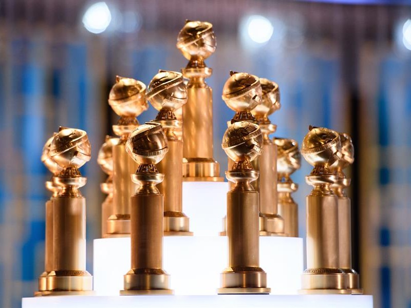 Con Globos de Oro arranca temporada de premios al cine