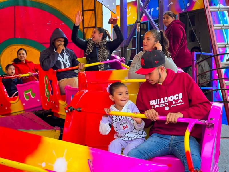 Con gran éxito se desarrolló la Expo Feria Sahuayo 2023