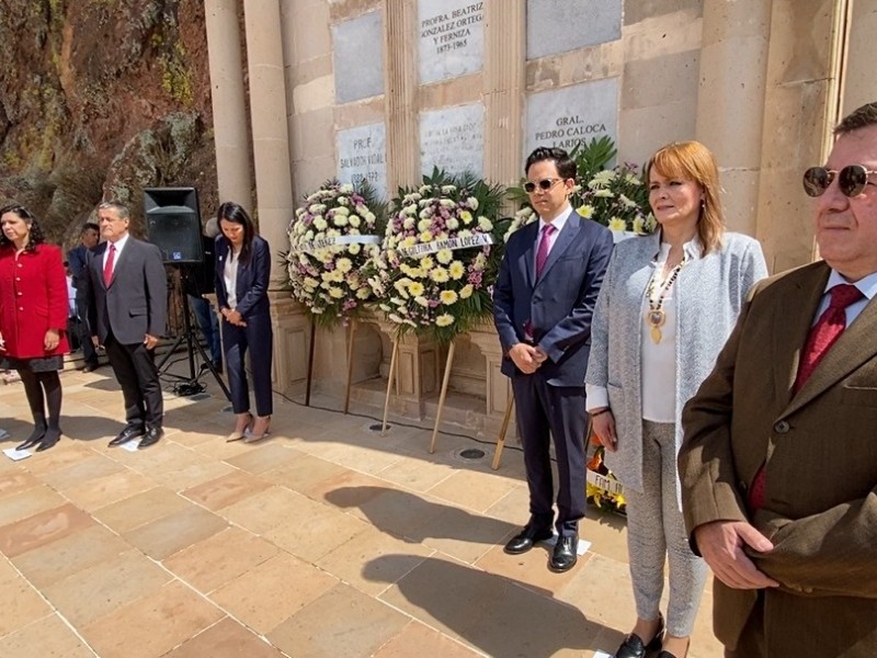 Con homenaje inician Jornadas Candelario Huízar 2023