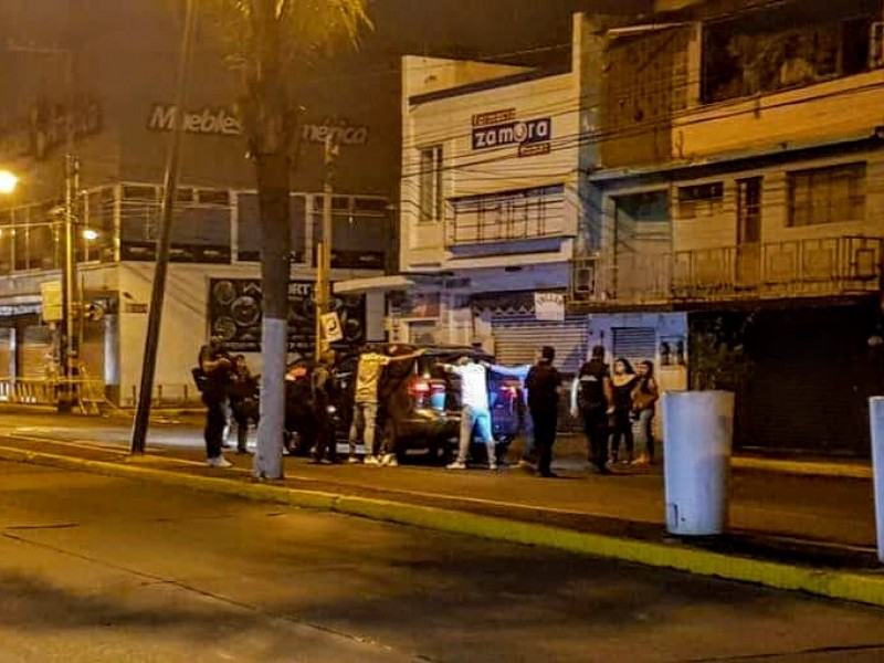 Con incertidumbre laboran elementos policiacos en Michoacán