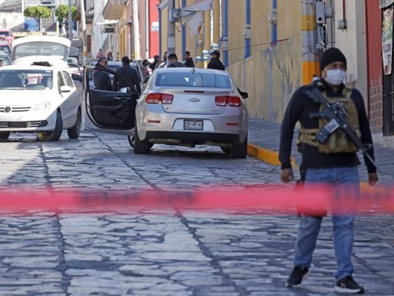 Con legal detención, vincularían a proceso a policías de Tecamachalco