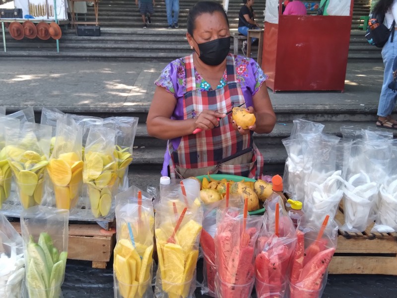 Con limón y sal deleita a los paladares más exigentes.