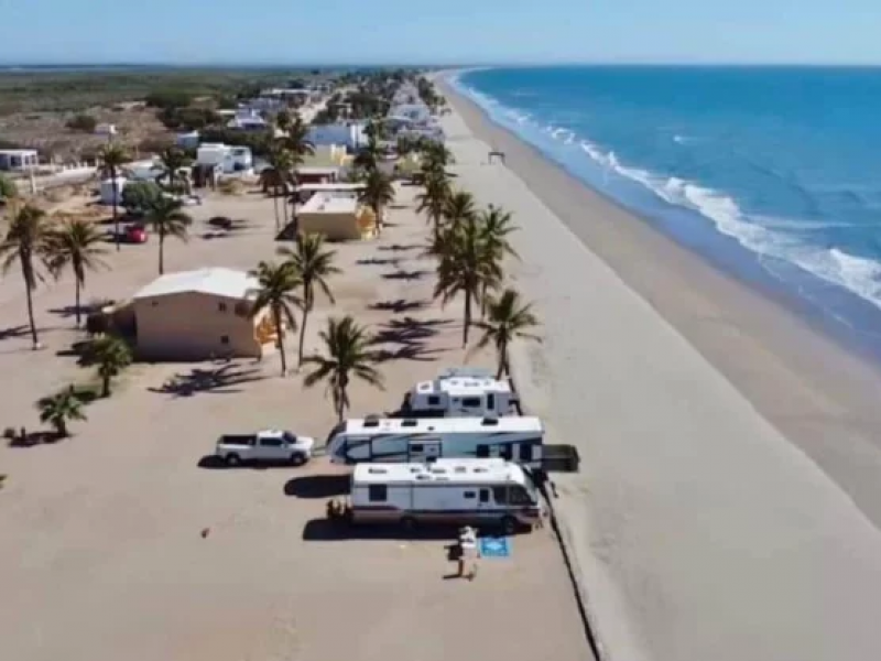 Con malecón y rehabilitación de parque impulsarán turismo en Huatabampito