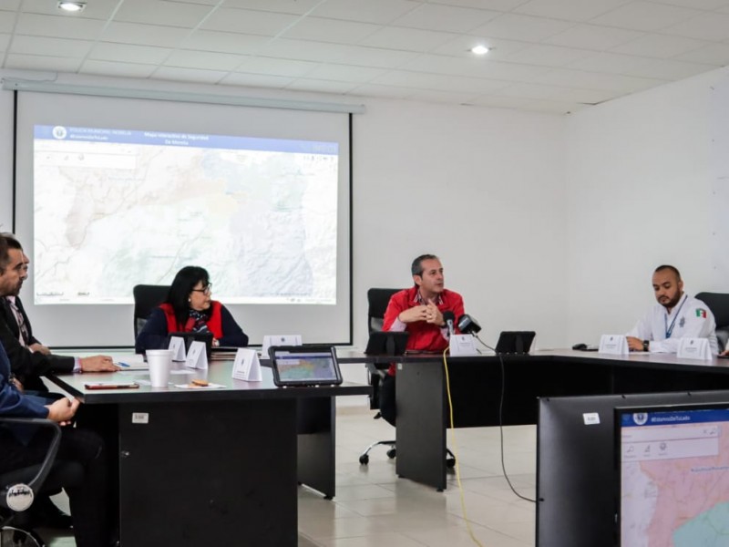 Con Mapa Geodelictivo, delitos estarán expuestos al público en Morelia