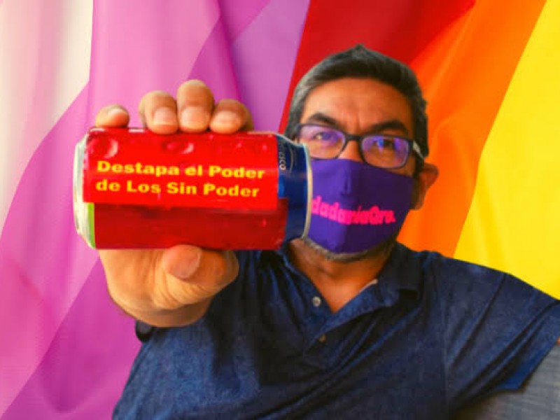 Con marcha conmemorarán el orgullo LGBT+