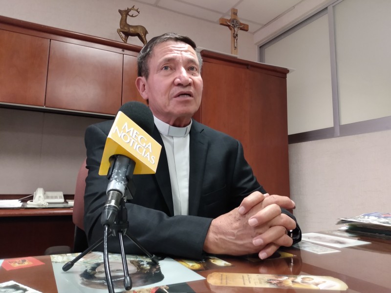 Con marchas, buscan imponer diversidad sexual: Iglesia