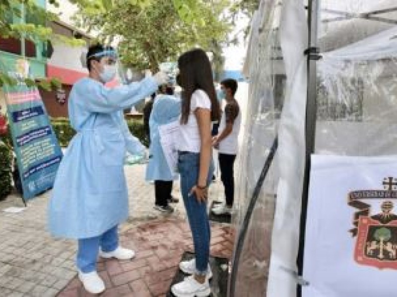 Con medidas sanitarias aplicará UdeG examen de admisión este sábado