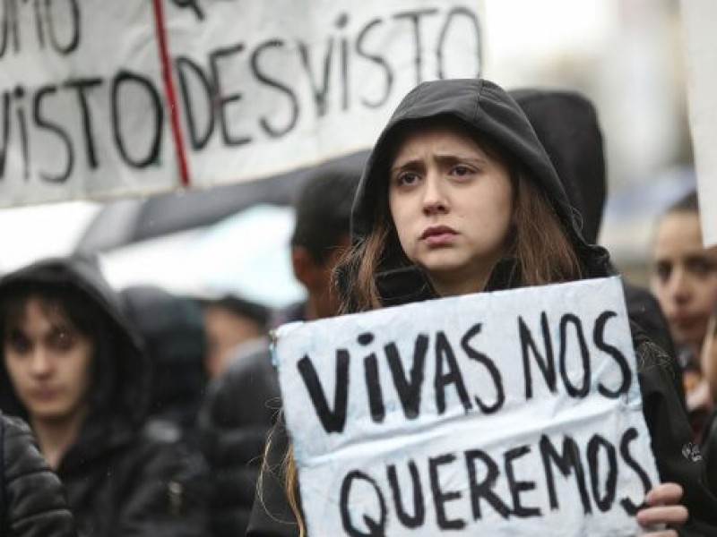 Con motivo del día de la mujer convocan a marchas