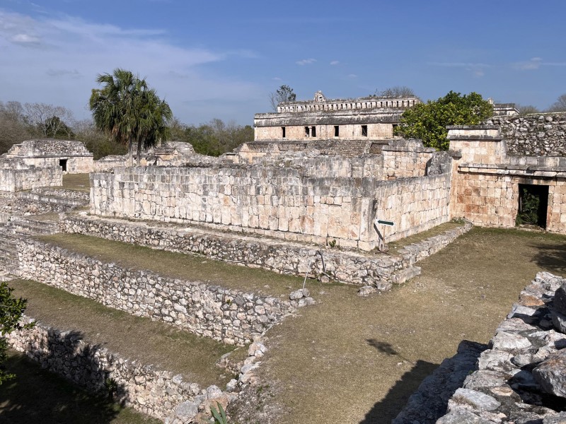 Con museo buscan impulsar turismo en zona arqueológica de Kabah