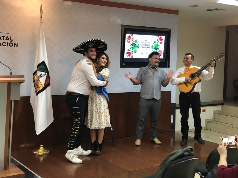 Con música, baile y teatro celebrarán el Grito de Independencia